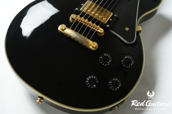 Les Paul Custom - Ebony